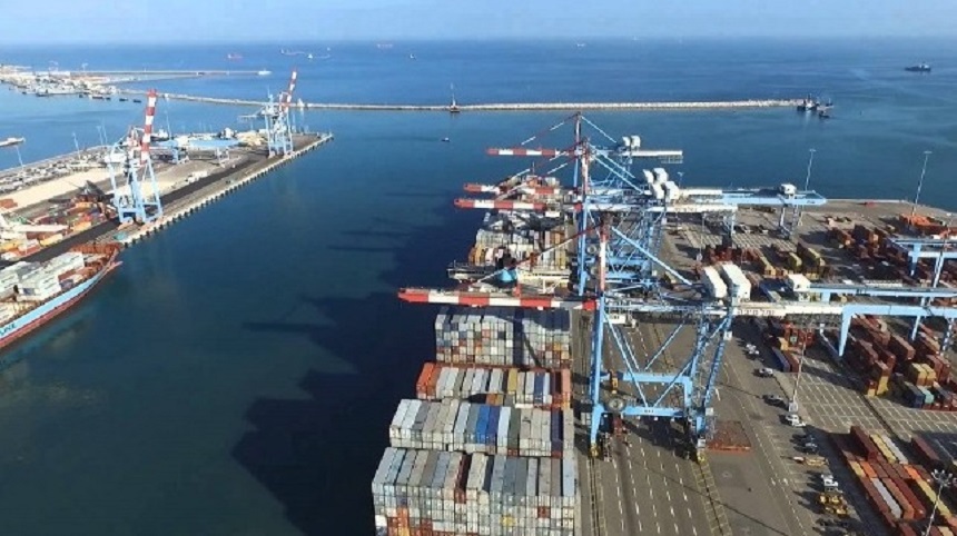 Israelul vinde portul Haifa către Adani Ports din India şi grupului local Gadot, pentru 1,18 miliarde de dolari