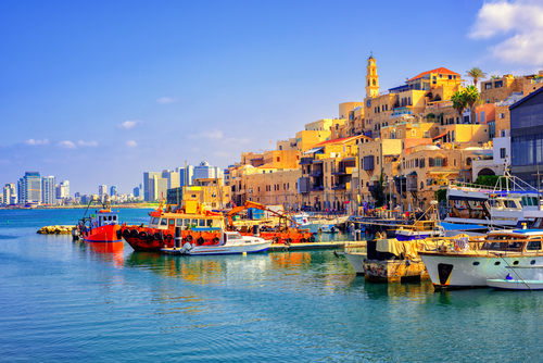 Israelul anunţă că a depăşit pragul de 1 milion de turişti după reluarea turismului post-pandemic. Peste 4.000 de turişti români au vizitat Israelul in luna iunie