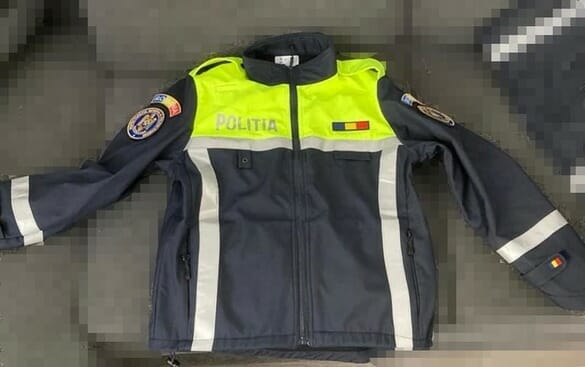 Așa arată noile uniforme ale polițiștilor. Cum vi se par?