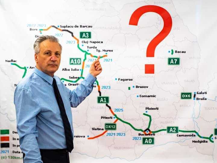 Consilier al ministrului Transporturilor: În Moldova societatea civilă nu mai are răbdare. Dacă CNAIR nu va urgenta studiul de fezabilitate pe întreg tronsonul Târgu Mureş – Târgu Neamţ din A8, vor fi nemulţumiri majore