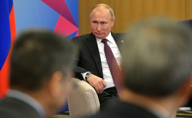 Bloomberg: Cum să devii un autocrat modern. Cazul lui Putin, între „schizofrenie” și „dictatura fricii”