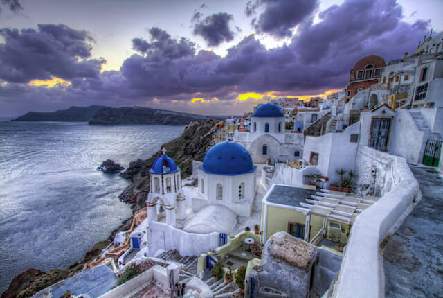 O ofertă de nerefuzat: Veniți în Grecia la iarnă, încălzirea e ieftină!