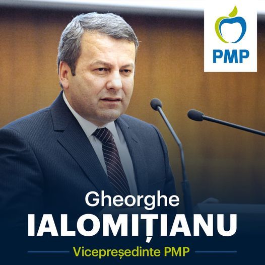 Gheorghe Ialomiţianu (PMP): Compensarea facturilor, fără supraimpozitarea profiturilor companiilor, va duce la falimentarea României