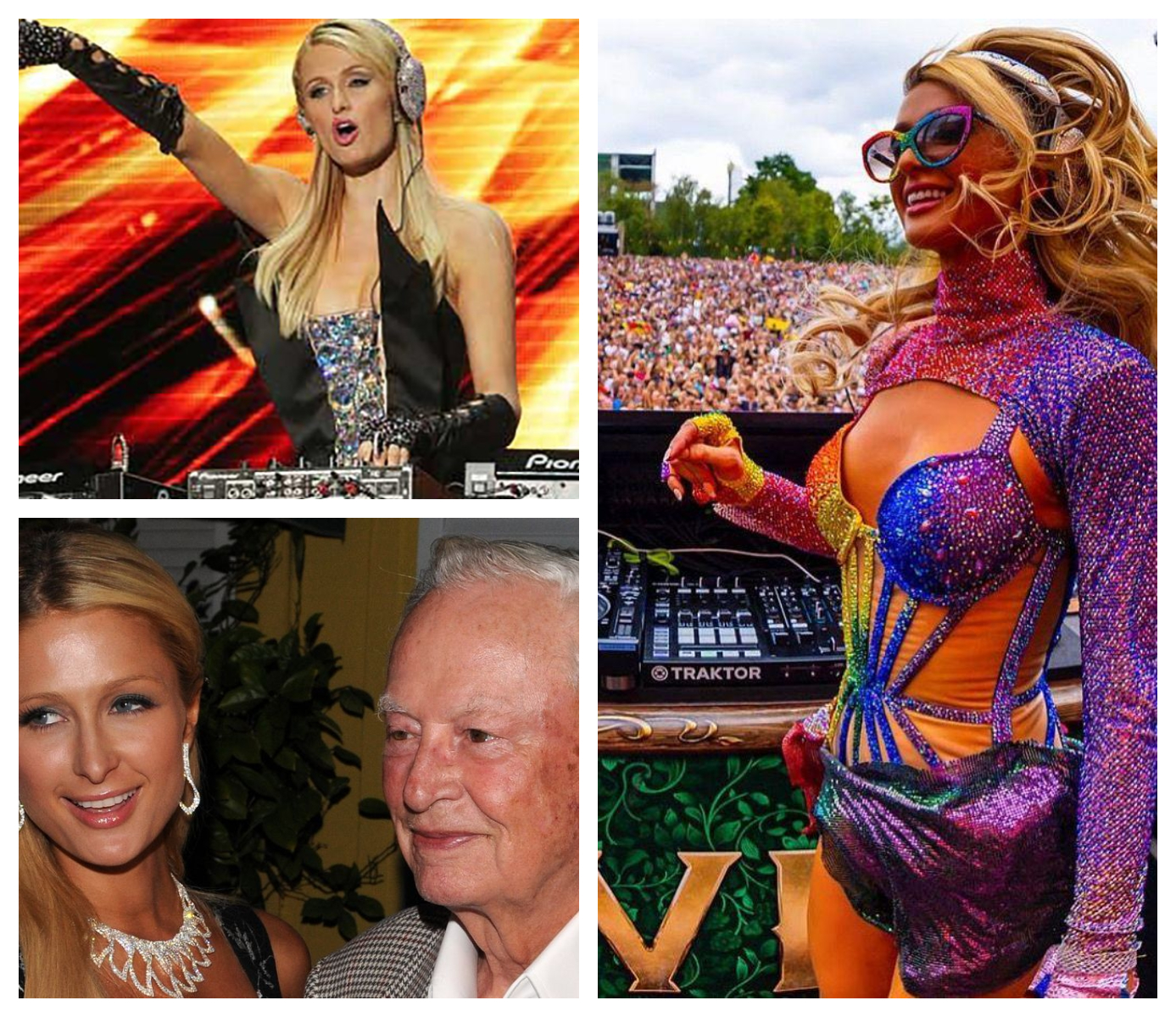 Paris Hilton face chef între olteni. Moștenitoarea lanțului de hoteluri va pune muzică la festivalul primăriei Craiova, cu artiști de 3 milioane de euro
