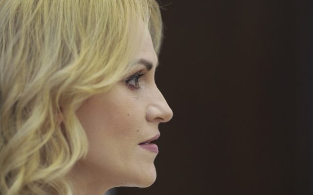Gabriela Firea anunță ”discuții incipiente” în coaliție pentru un candidat comun PSD-PNL la Primăria București