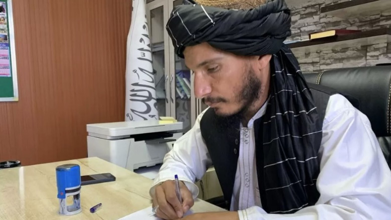 Un lunetist taliban care a ucis zeci de afgani lucrează acum la un birou: „Războiul a fost ușor, era mai puțină responsabilitate”