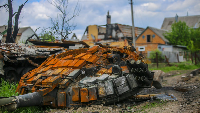 The Guardian: Cinci previziuni pentru următoarele șase luni ale războiului din Ucraina