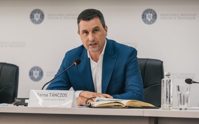 Cum a evitat ministrul Tanczos Barna întrebările pe tema poziției UDMR față de declarațiile rasiste ale lui Viktor Orban