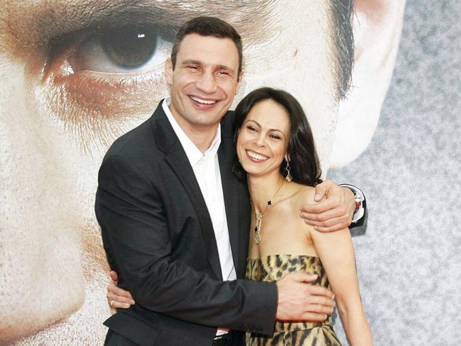 Vitali Klitschko divorțează. Primarul Kievului are probleme și mai mari decât războiul