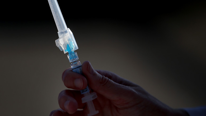Cercetătorii italieni au descoperit un vaccin anti-cancer „foarte promițător”