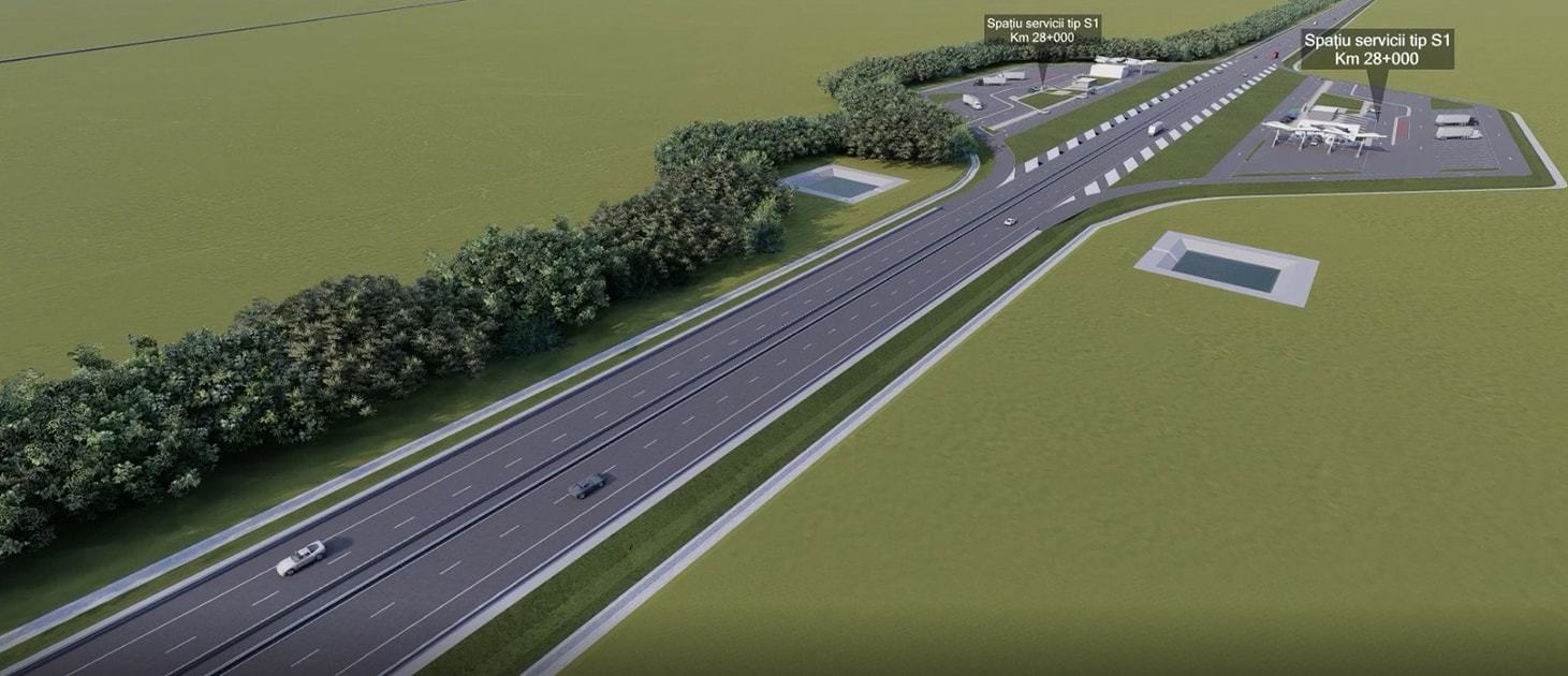 Sorin Grindeanu anunţă că a fost desemnat constructorul pentru încă 2 tronsoane din A7 – Autostrada Moldova