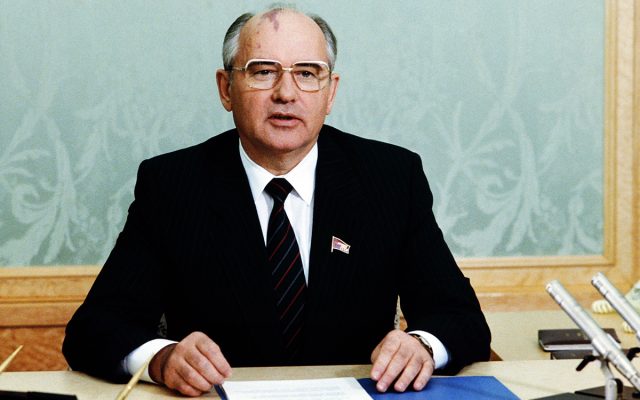 Reacții după moartea lui Gorbaciov. Biden: „Un lider rar”. Șefa CE: „El a deschis calea către o Europă liberă”. Ce a spus Putin