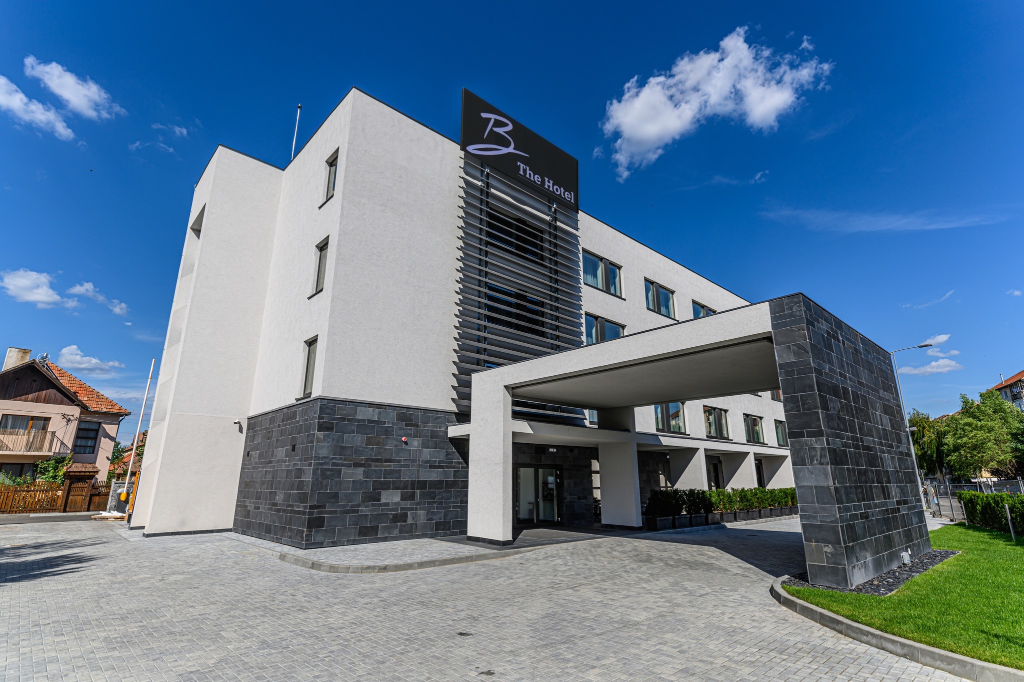 Fundaţia Pro Economica Alapítvány a inaugurat un hotel de patru stele în centrul oraşului Sfântu Gheorghe, investiţie de 5 milioane de euro