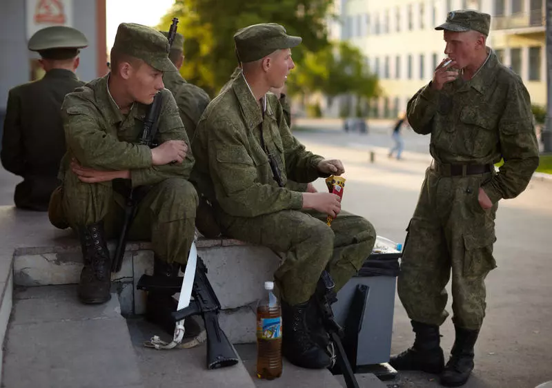 „Obstacole majore”. Ce spune Institutul pentru Studiul Războiului despre decizia lui Putin a mări efectivele armatei ruse