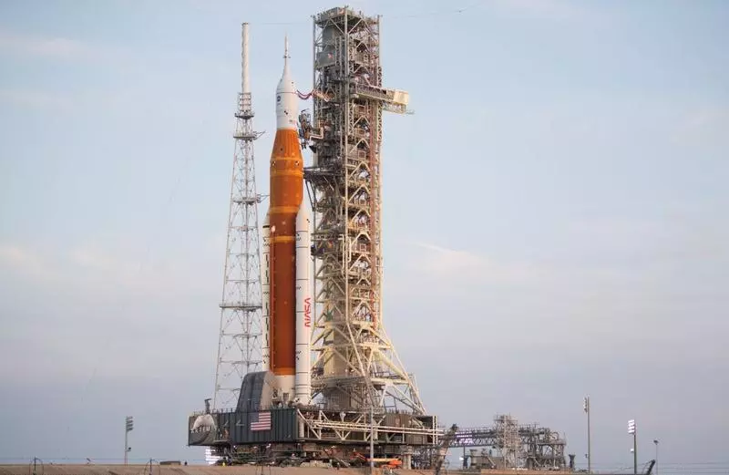 NASA lansează cea mai puternică rachetă construită vreodată. Ce trebuie să știi despre misiunea Artemis 1 către Lună