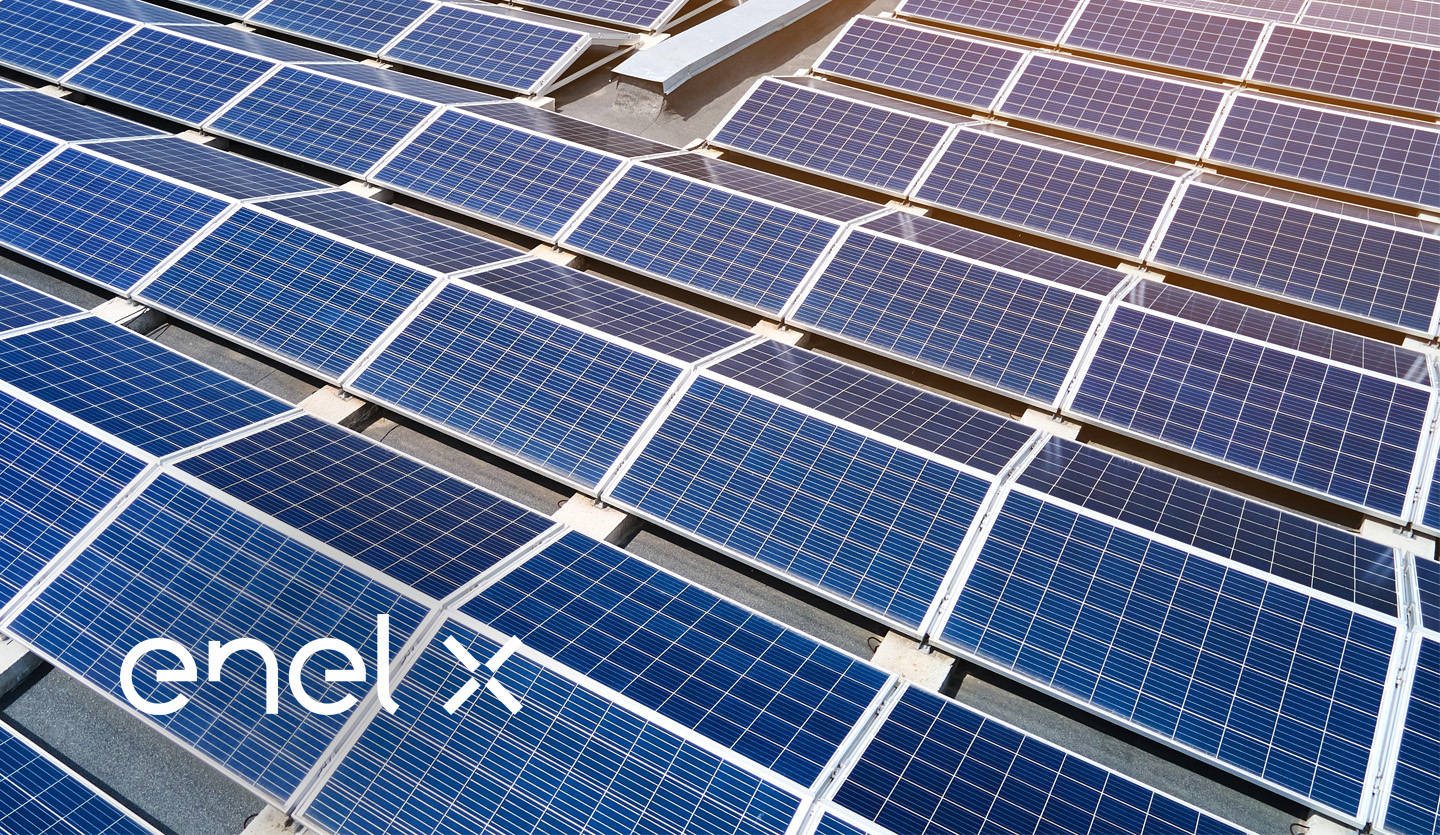 Enel X România construieşte un parc solar de aproape 3 MW pentru dezvoltatorul de spaţii logistice WDP