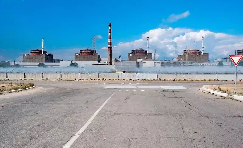 Ruşii vor racorda centrala nucleară de la Zaporojie la Crimeea (operator ucrainean)​