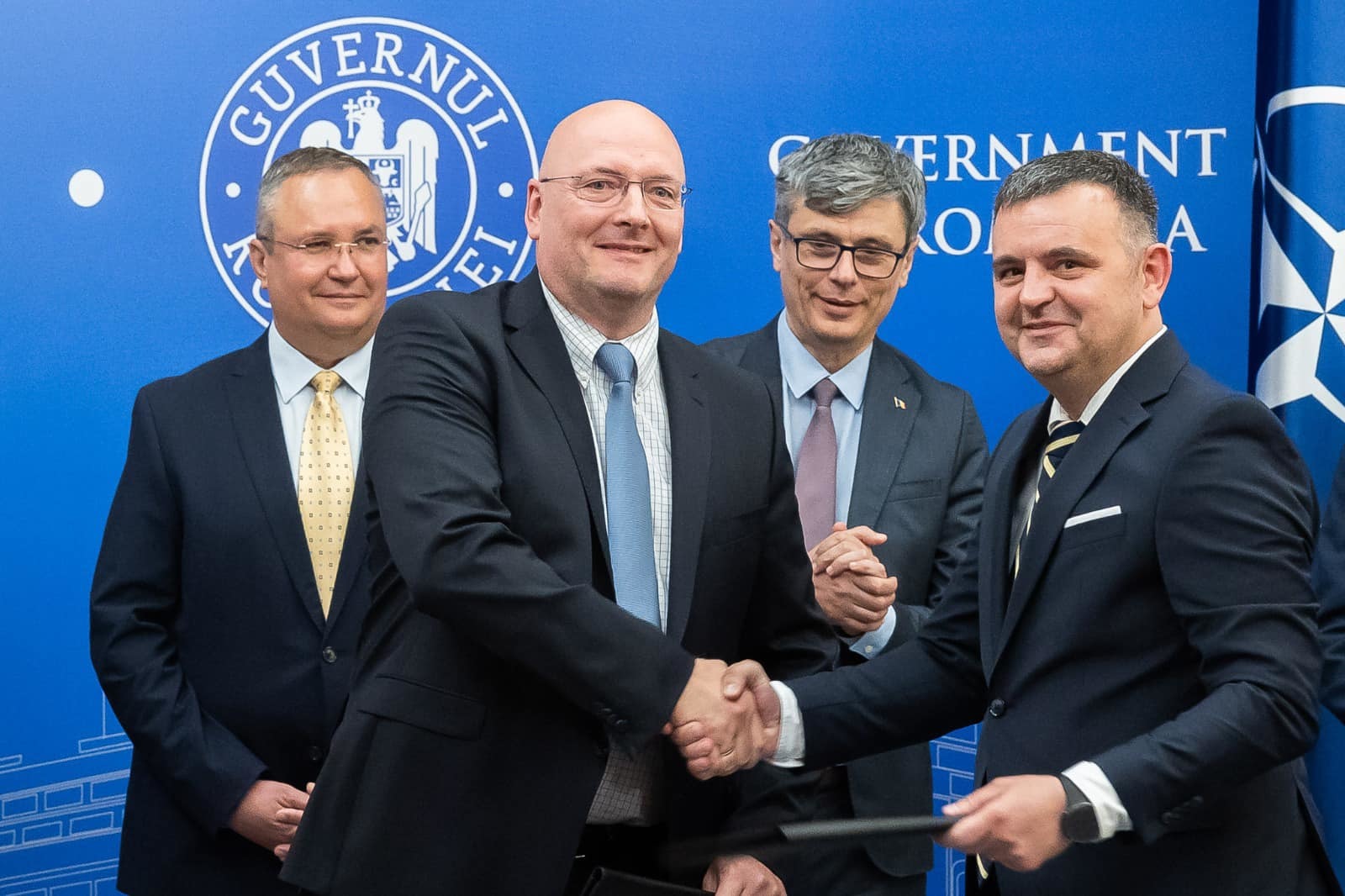 Popescu: Finalizarea cu succes a achiziţiei de către Romgaz a participaţiei Exxon în proiectul Neptun Deep din Marea Neagră este un pas important în obţinerea independenţei energetice a României