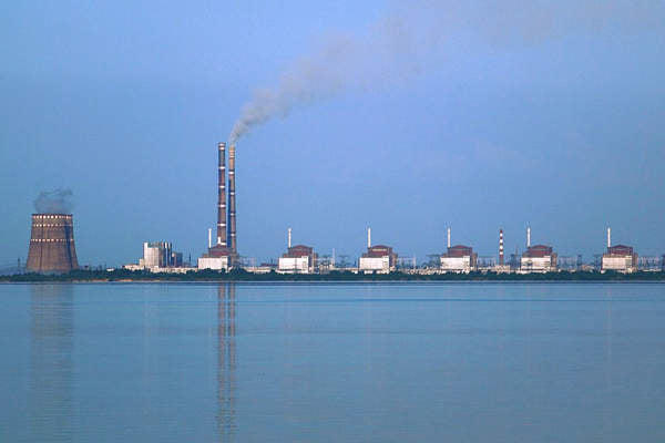 „Risc grav pentru funcţionarea în siguranţă” a centralei nucleare de la Zaporojie! Detalii despre avariile de după bombardamente