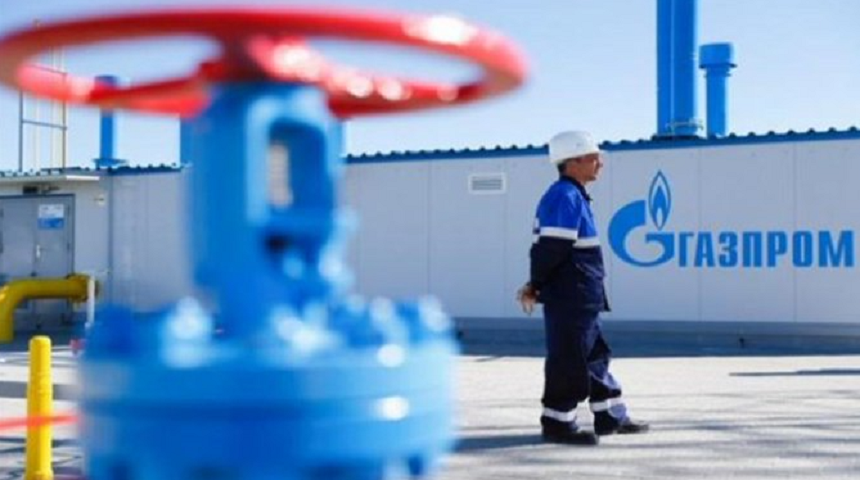 Preţurile gazelor naturale europene au crescut luni, după anunţul Gazprom că va opri livrările prin conducta Nord Stream 1 timp de 3 zile