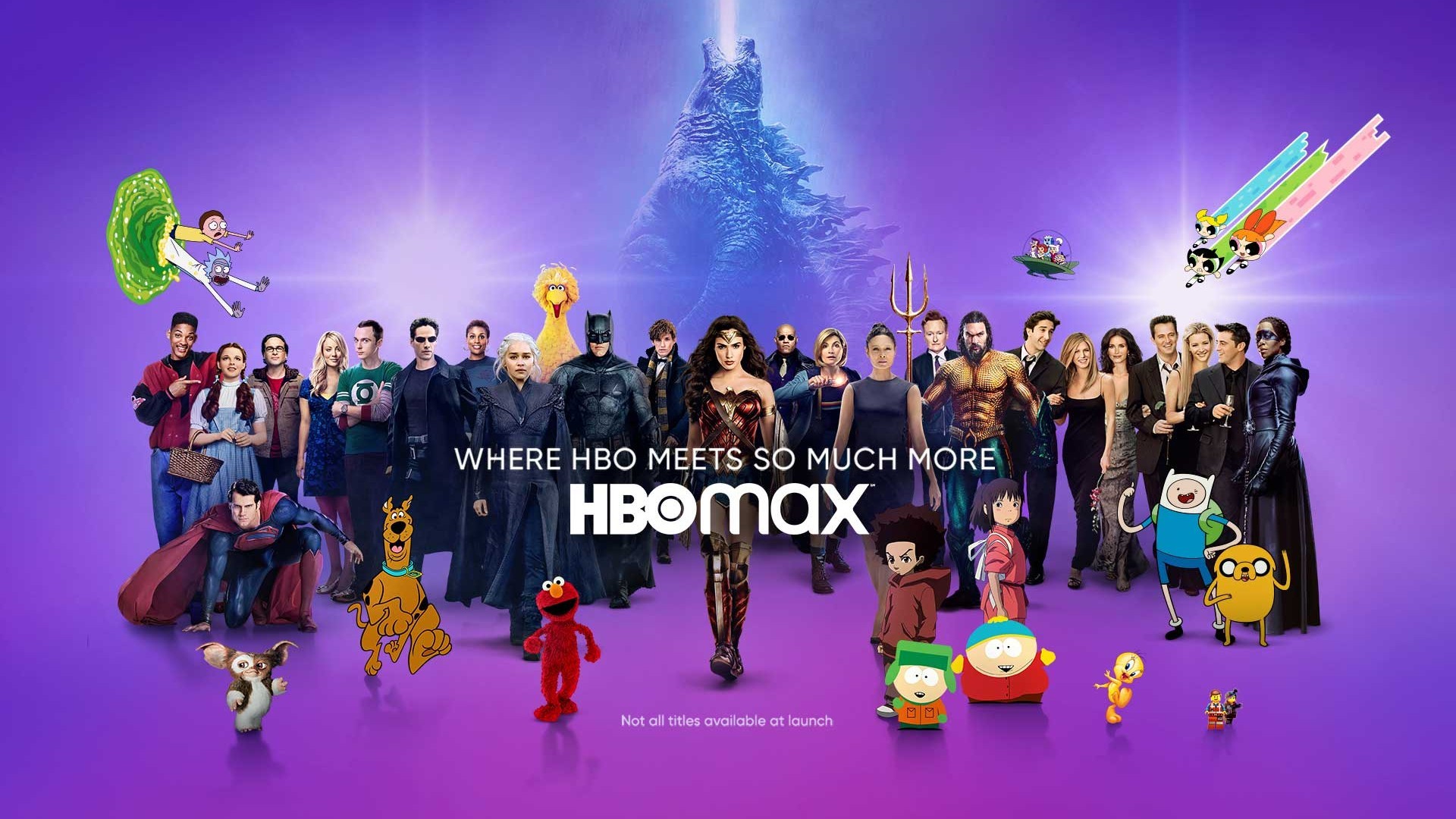 Serviciile de streaming HBO Max şi Discovery+ vor fi consolidate