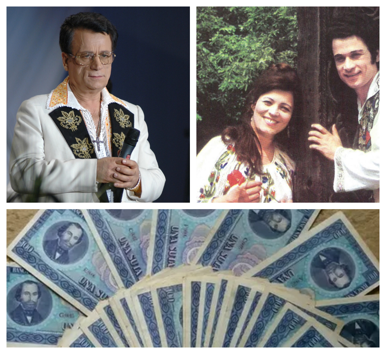 15 ani de la moartea lui Ion Dolănescu! Ceaușescu i-a confiscat 1 milion de lei  în anii ‘70 dar l-a iertat de închisoare! ”Regele muzicii populare românești” avea mașină americană, șofer, vilă și 1000 de fini