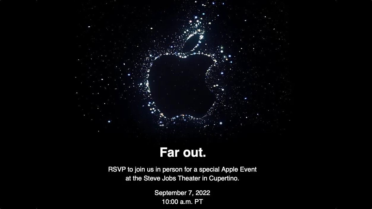iPhone 14 va fi prezentat oficial pe 7 septembrie