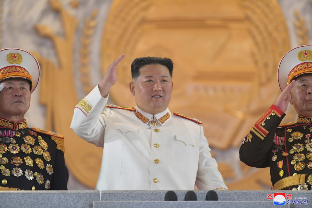 După doi ani, Coreea de Nord anunță că a învins pandemia