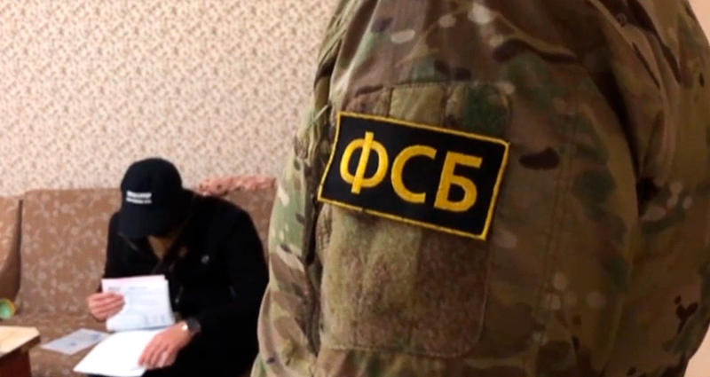 Un rus a fost prins de ofițerii FSB înainte de a arunca în aer un centru militar de înrolare