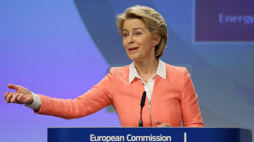 Uniunea Europeană pregăteşte ”o intervenţie de urgenţă şi o reformă structurală a pieţei energiei electrice”, anunţă Ursula von der Leyen