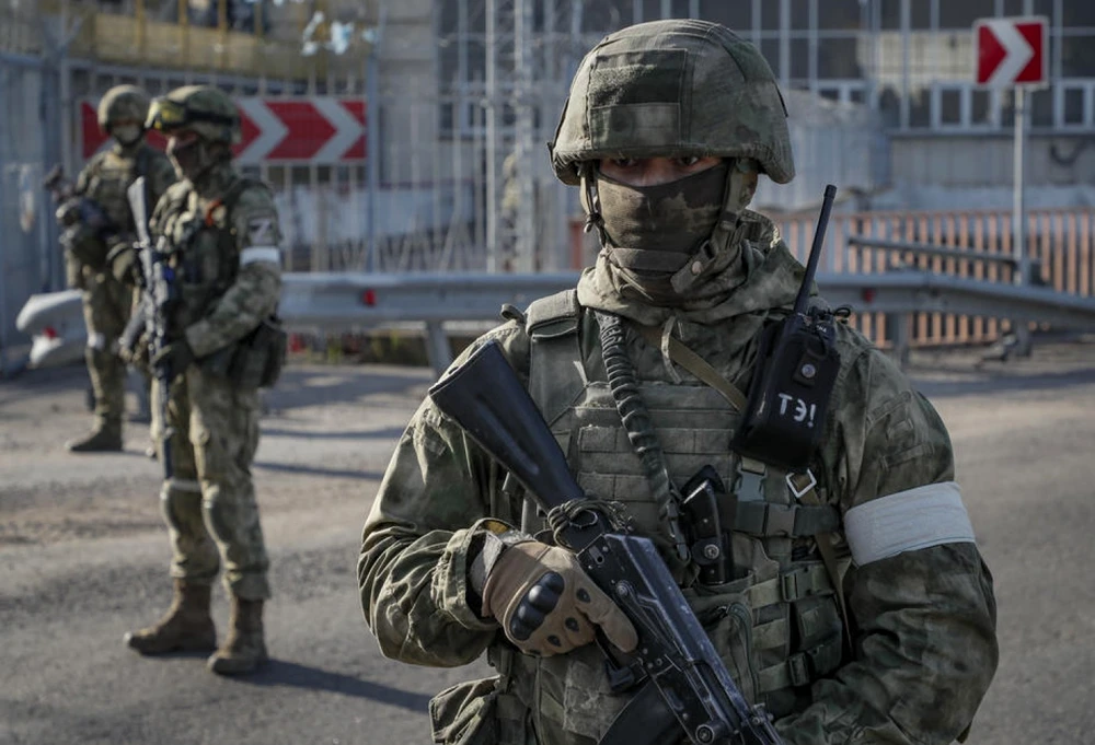 De ce eforturile Rusiei de a-și spori numărul de soldați nu vor conta prea mult în Ucraina