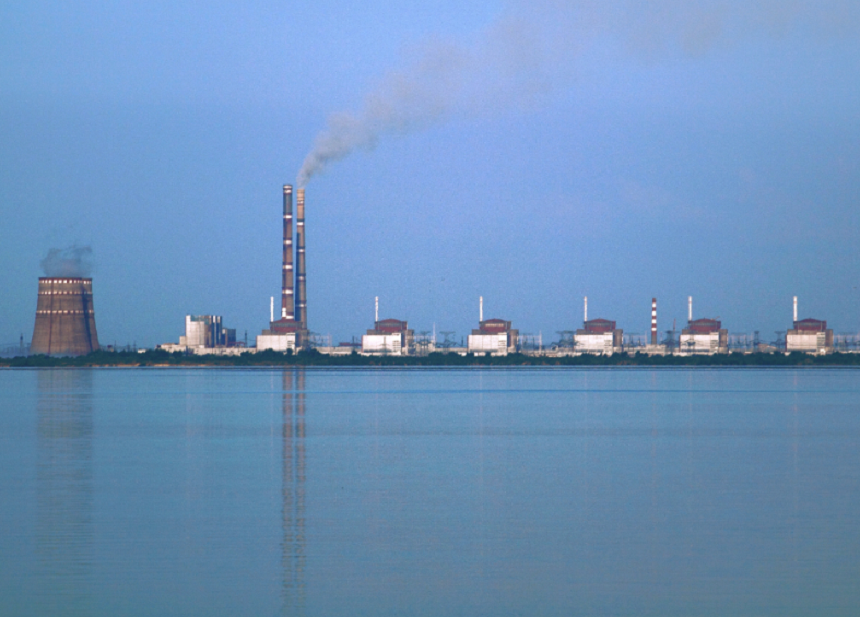 Alimentarea cu energie electrică a centralei nucleare Zaporojie a fost restabilită, declară guvernatorul regional pro-rus