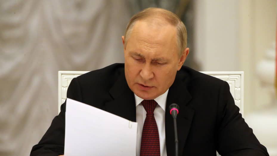 Vladimir Putin nu face niciun pas în spate: Războiul din Ucraina merge mai departe