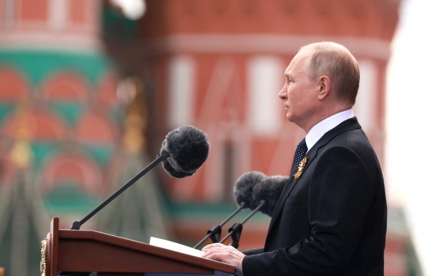 Putin aprobă noua doctrină de politică externă bazată pe „Lumea rusă”