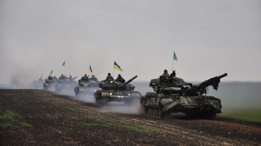 În Ucraina începe o fază foarte periculoasă a războiului după eșecurile armatei ruse (analiză Financial Times)