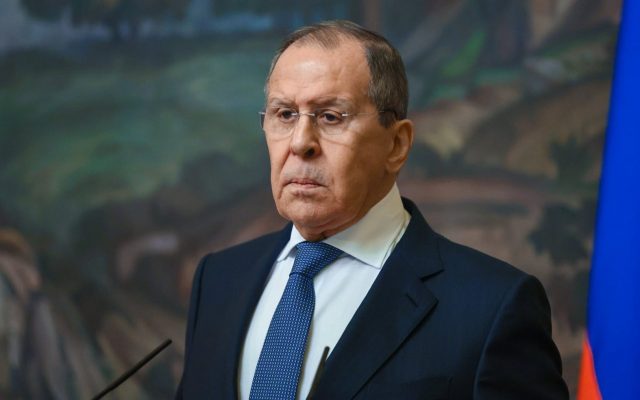 Lavrov: ”Vom face totul pentru ca interesele populaţiei rusofone din Republica Moldova să nu fie afectate în niciun fel”
