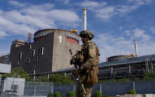 Președintele Energoatom acuză Rusia că a răpit și torturat sute de persoane care lucrau la centrala nucleară de la Zaporojie