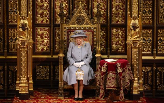 BREAKING Regina Elisabeta a II-a a murit la vârsta de 96 de ani, a anunțat Palatul Buckingham
