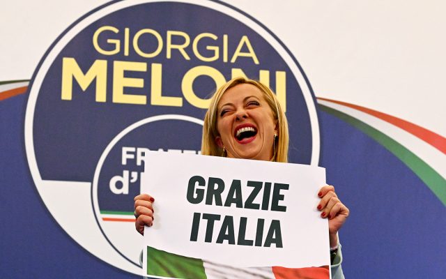Alegeri în Italia: Extrema dreaptă revendică viitorul guvern