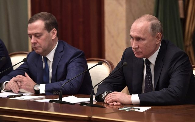 Cum sfidează liderii ruși realitatea. Putin: Tacticile occidentale de „blitzkrieg economic” împotriva Rusiei nu au funcționat 
