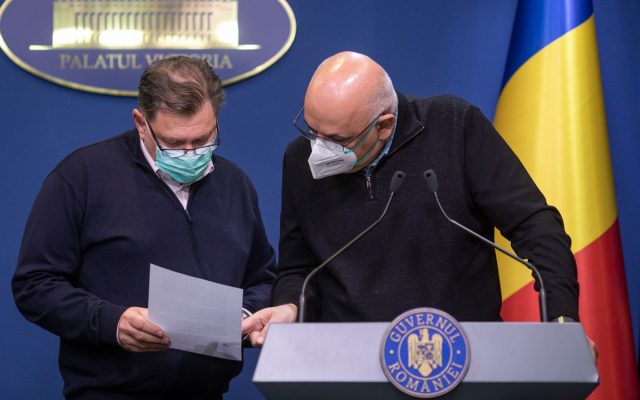 Alexandru Rafila insistă că medicina de urgență ar trebui să fie în subordinea Ministerului Sănătățiii