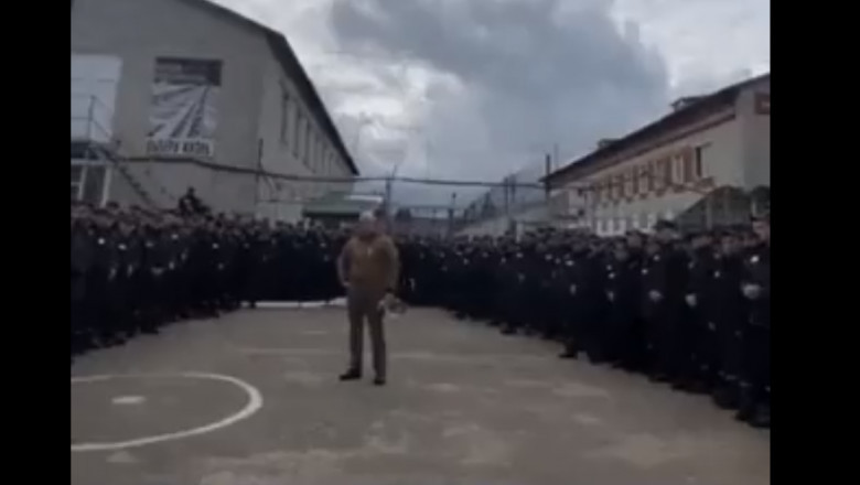 „Bucătarul lui Putin”, mesaj radical după ce a fost filmat la închisoare: Ori trimitem noi deținuți pe front, ori îți trimiți tu copiii