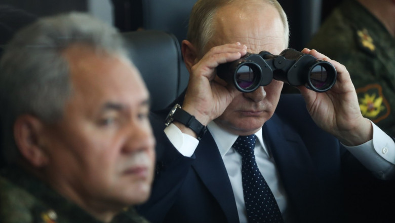 Cum a ajuns Putin să aibă o armată de carton: măcinată de corupție și minciună, slab pregătită și prost condusă (AFP)