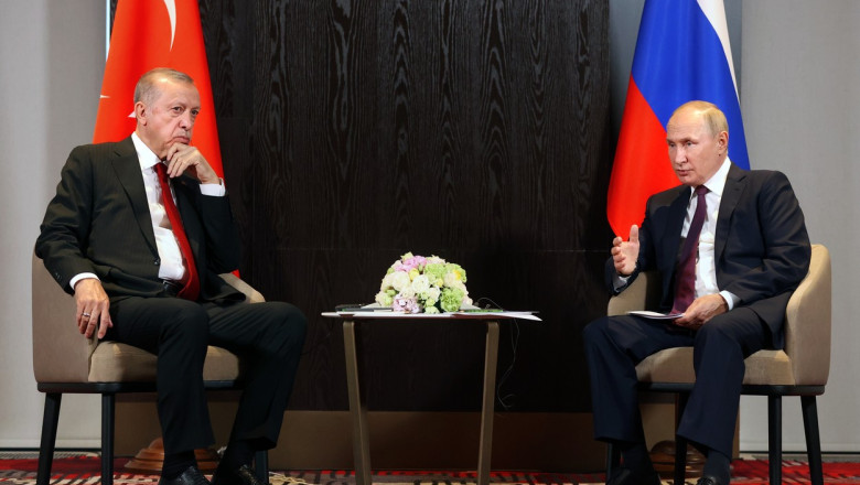 Lovitură pentru Putin! Erdogan susține că Rusia trebuie să returneze teritoriile ocupate în Ucraina, inclusiv Crimeea