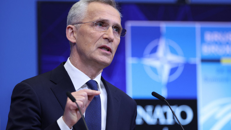 NATO: Nord Stream a fost lovit intenționat. Gazoductele au fost sabotate