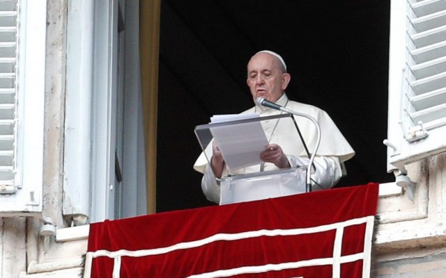 Dumnezeu nu susține războiul, spune Papa Francisc, într-o aparentă critică la adresa patriarhului rus Kirill