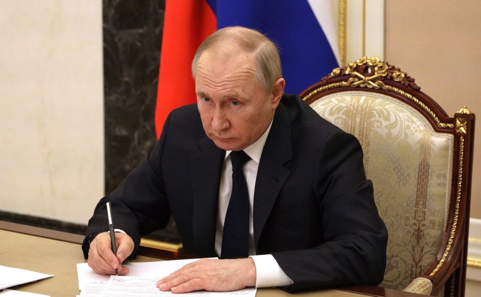 Kremlin: Fluxurile de gaze către Europa nu se vor relua până la ridicarea sancțiunilor