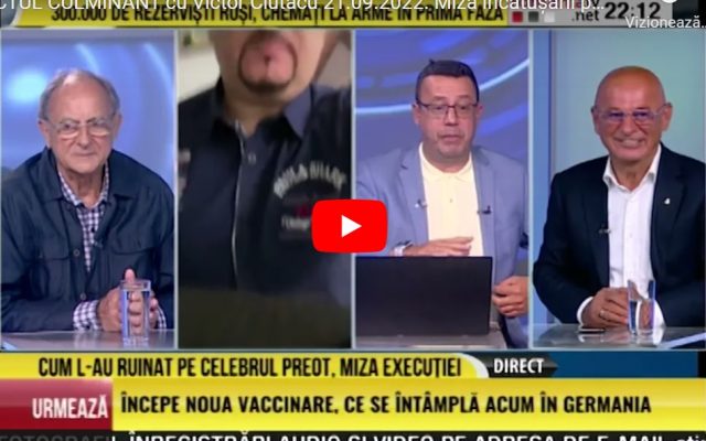 Campanie România TV pentru „spălarea” lui Visarion Alexa și acuzarea femeii agresate – analiză Presshub