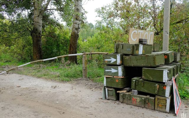 Ministerul ucrainean al Apărării semnalează că se răspândesc informații false despre eliberarea unor teritorii ocupate