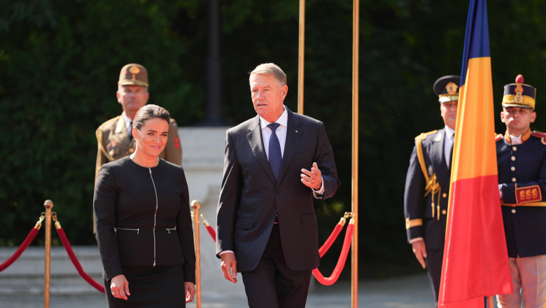 Președintele Ungariei recunoaște tensiunile cu România: Nu vom fi acord în toate punctele